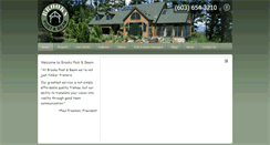 Desktop Screenshot of brookspostandbeam.com